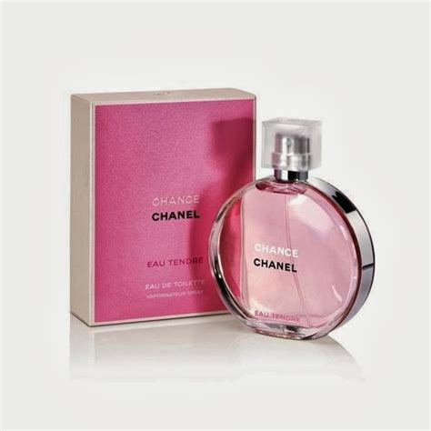 chanel chance roze